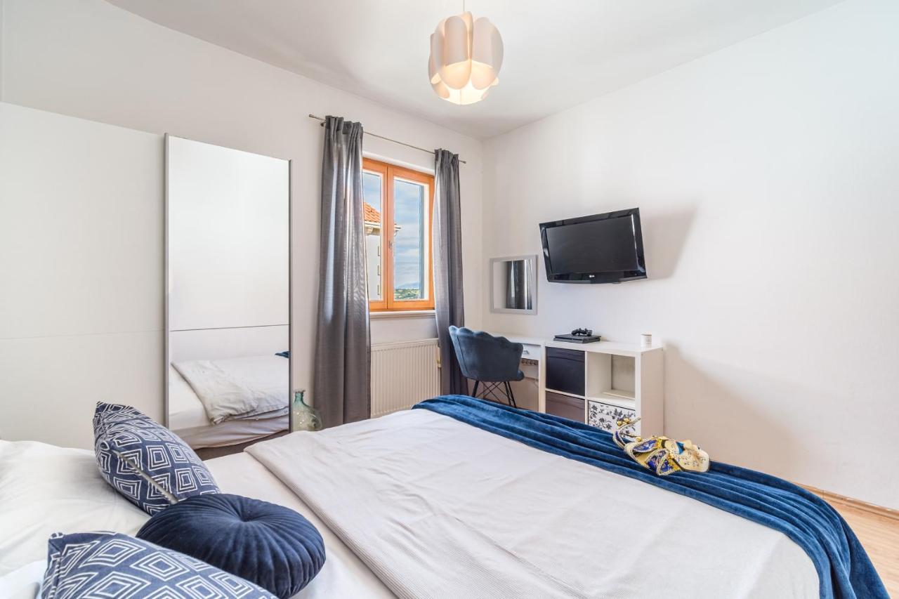 Guest House Barbara Nerezisca المظهر الخارجي الصورة