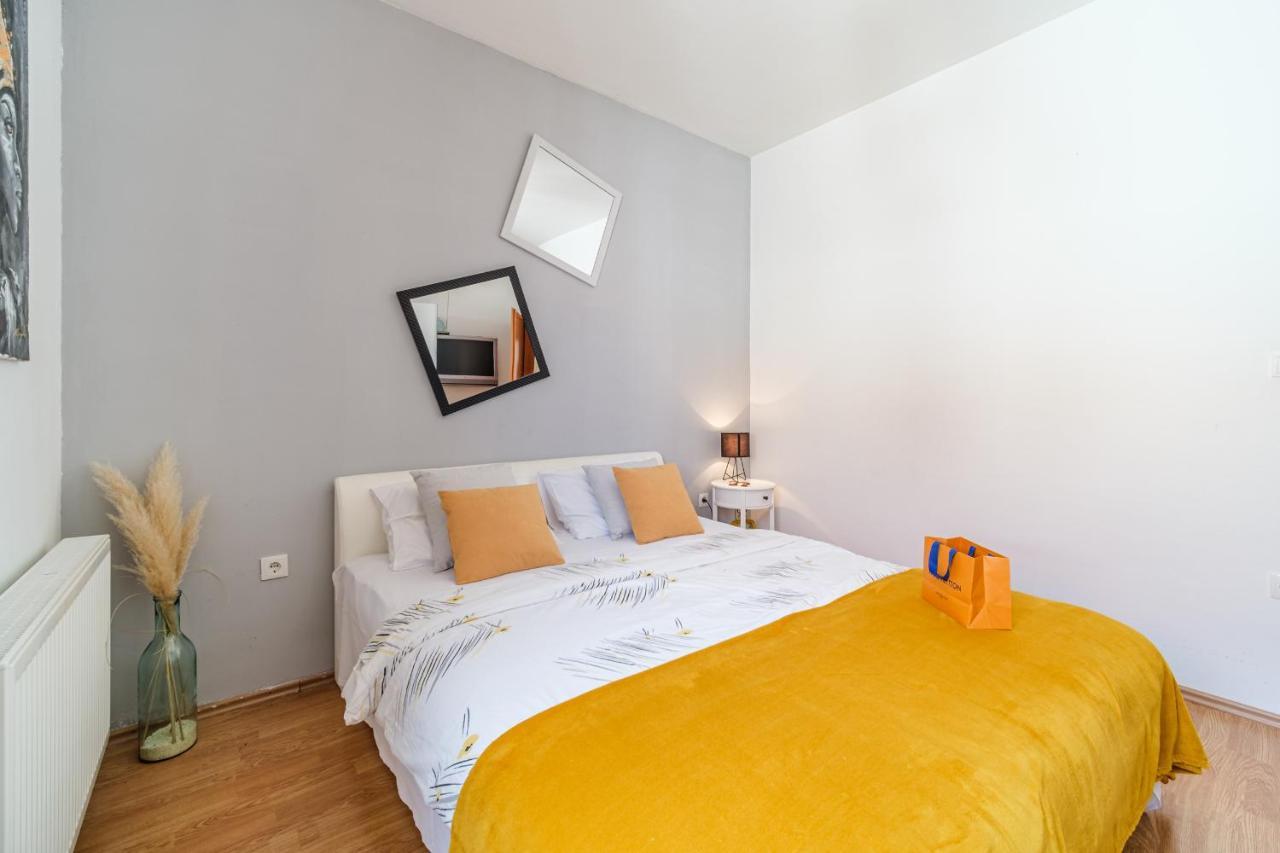 Guest House Barbara Nerezisca المظهر الخارجي الصورة