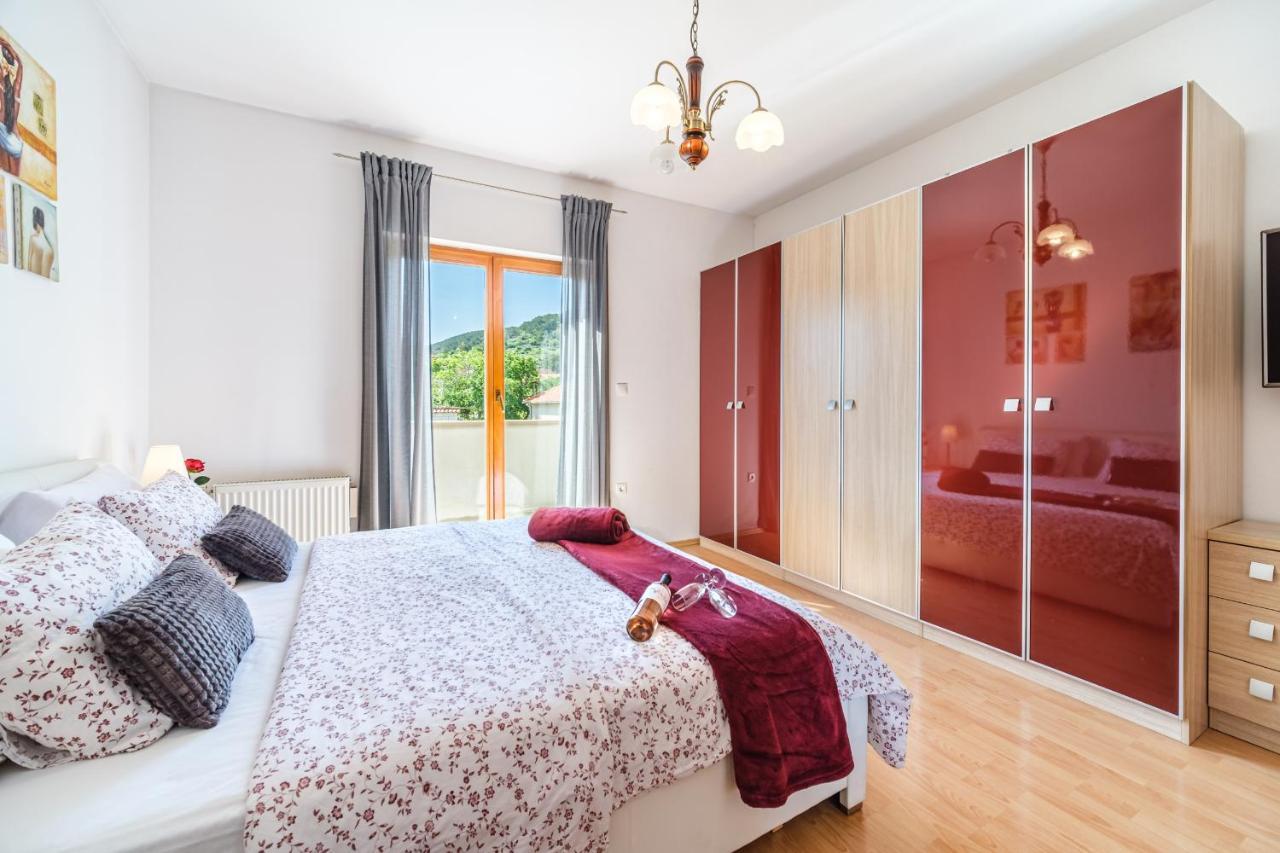 Guest House Barbara Nerezisca المظهر الخارجي الصورة