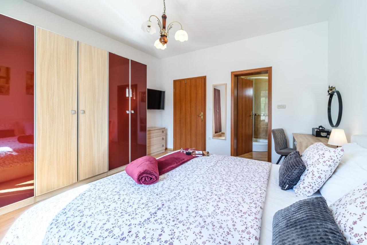 Guest House Barbara Nerezisca المظهر الخارجي الصورة