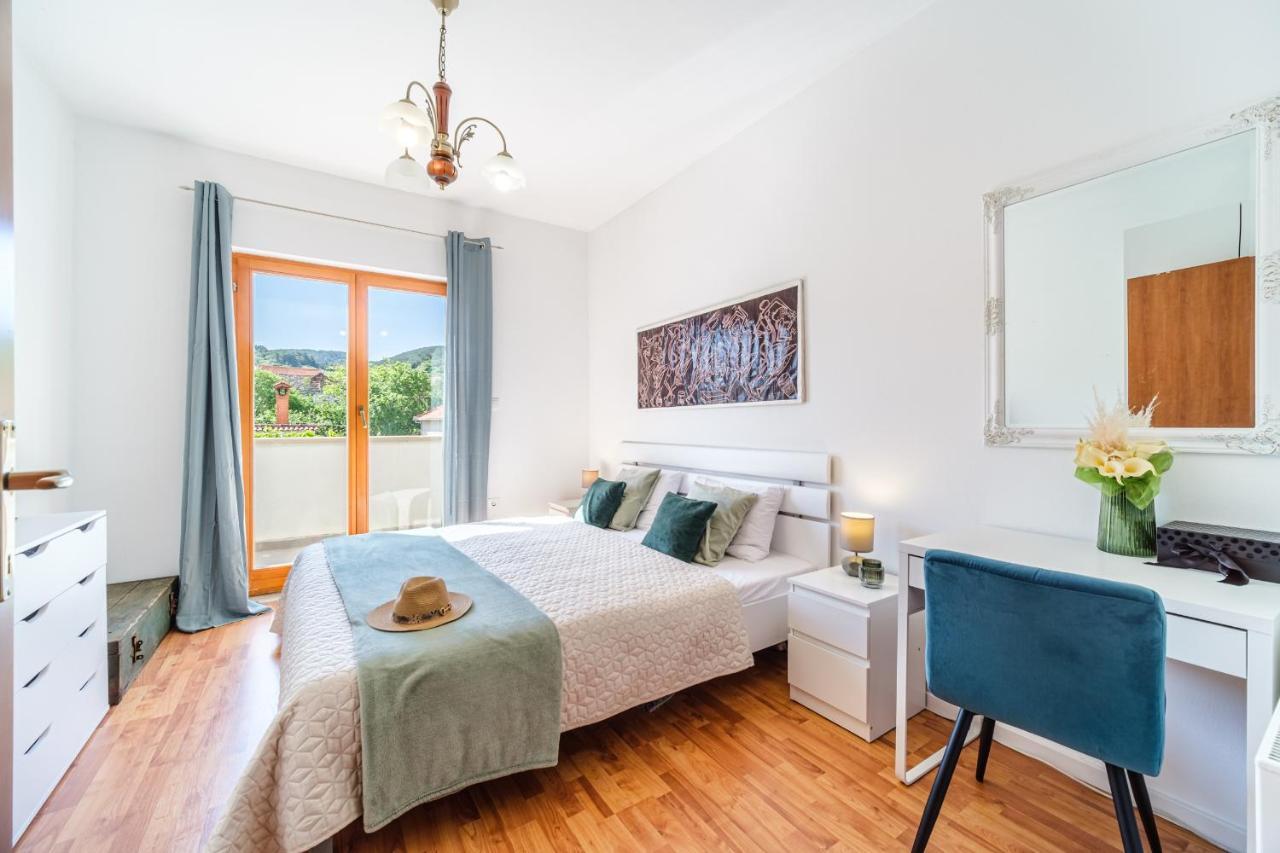 Guest House Barbara Nerezisca المظهر الخارجي الصورة