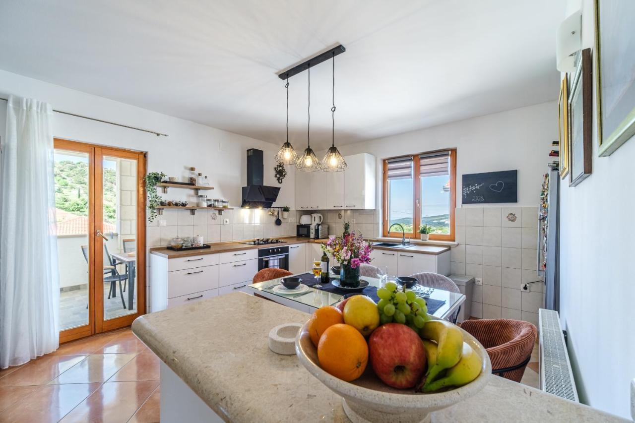 Guest House Barbara Nerezisca المظهر الخارجي الصورة