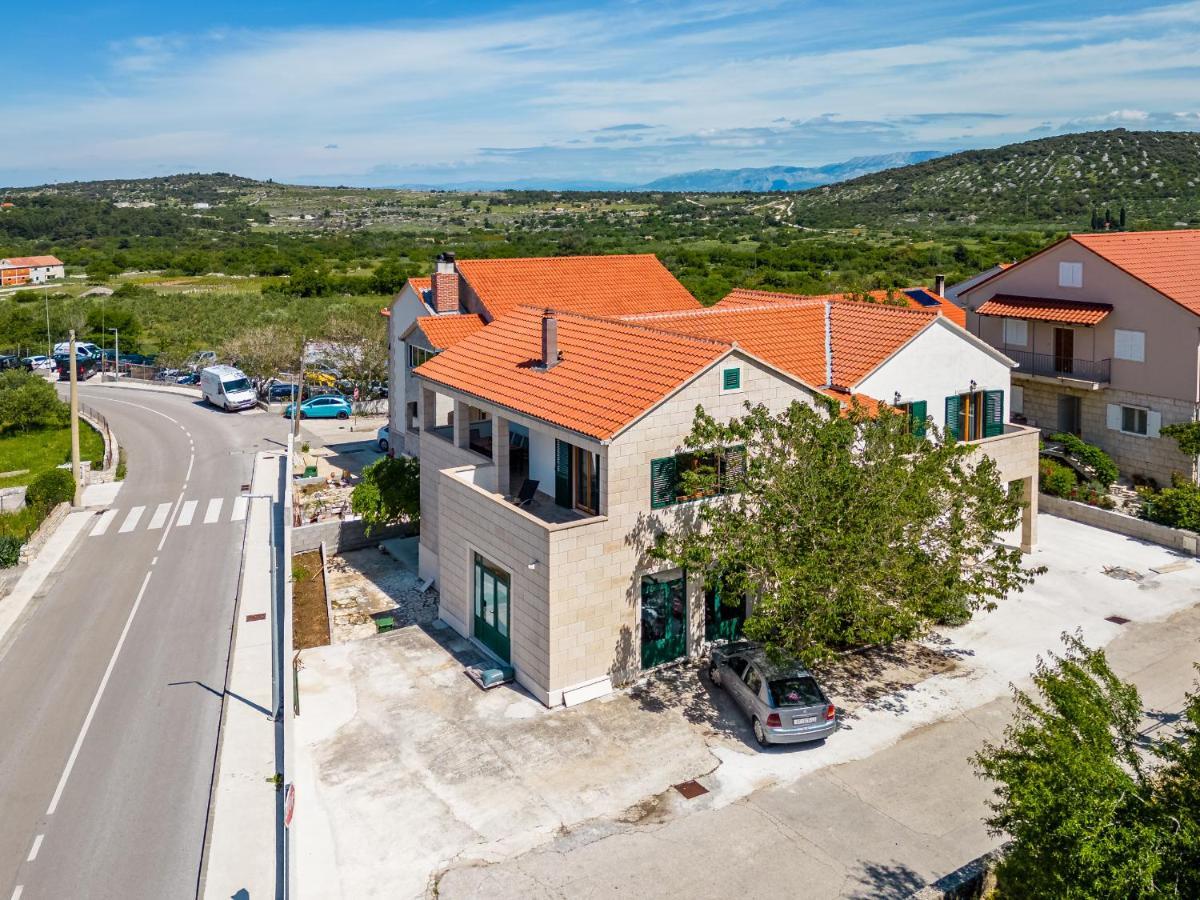Guest House Barbara Nerezisca المظهر الخارجي الصورة